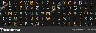 Image result for Lowercase Letters Random