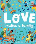 Image result for Toddler Books About Family