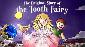 Image result for Yulia Tooth Fairy