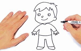 Image result for Little Kid Drawing