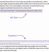 Image result for Alt Text to Images