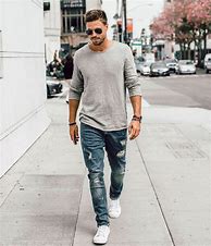 Image result for Casual Men Clothes ESL