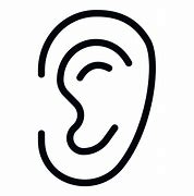 Image result for Ear Stencil