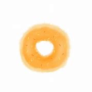 Image result for Orange Doughnut