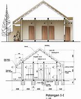 Image result for Gambar Potongan Rumah Sederhana