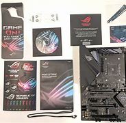 Image result for Rog Strix B450 F Gaming Motherboard