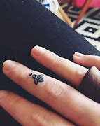 Image result for Small Tattoos Between Fingers