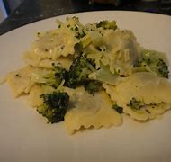 Image result for Spinach and Cheese Ravioli