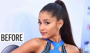 Image result for Ariana Grande Photo Shoot Blonde Hair