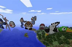 Image result for MC Pixel Art