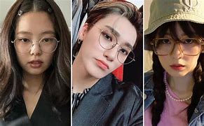 Image result for Korean Actress Glasses