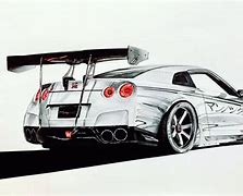 Image result for GTR Sketch