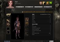 Image result for Dalish Elf Character Art