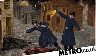 Image result for Jack Ripper Crime Scene