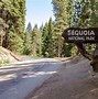 Image result for Sequoia National Park Entrance