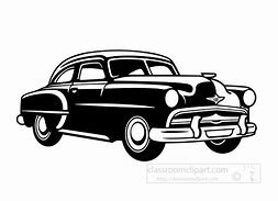 Image result for Old Car Clip Art