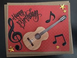 Image result for Musical Birthday Cards with Name