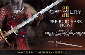 Image result for Chivalry 2 Characters