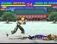 Image result for PS1 Fighting Games