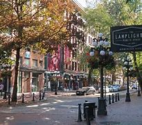 Image result for Gastown Vancouver