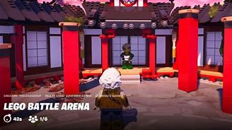 Image result for Fortnite X LEGO Ninjago