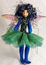 Image result for OOAK Cloth Dolls