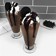 Image result for Oreo Cookie Protein Shake