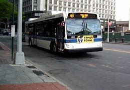 Image result for M16 Bus