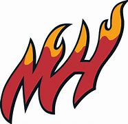 Image result for Miami Heat Alternate Logo