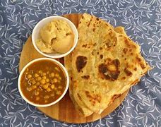 Image result for Chana Egg Paratha