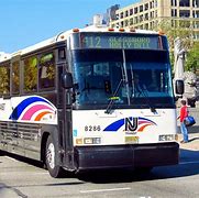 Image result for New Jersey Transit Bus Routes