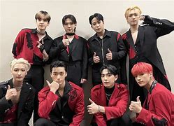 Image result for Ateez Cartoon