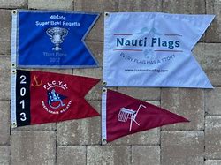 Image result for Boat Burgee Flags