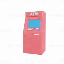 Image result for ATM Machine Cartoon Png