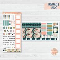 Image result for Orange Umbrella and Hobonichi Weeks