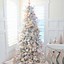 Image result for Rose Gold and Silver Christmas Tree