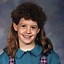 Image result for Kid with Mullet