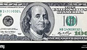 Image result for Faces On the 100 Dollar Bill