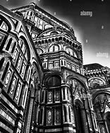 Image result for Gothic Architecture Black and White