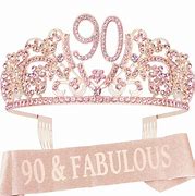 Image result for 90 Birthday Decorations