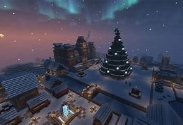 Image result for Minecraft Festive End