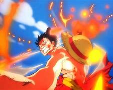 Image result for Luffy Punch