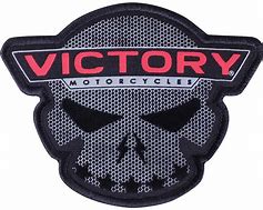 Image result for Victory Motorcycle Skull Logo