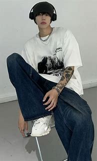 Image result for Streetwear for Dance Men