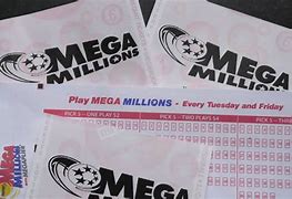 Image result for Mega Millions Numbers NC