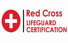 Image result for American Red Cross Lifeguard Certification Badges