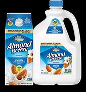 Image result for Almond Milk Bagged