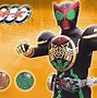 Image result for Kamen Rider Ooo