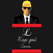 Image result for Rap God Cover