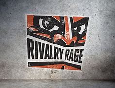 Image result for Rivalry Logo Ideas